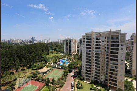Apartamento para alugar com 94m², 3 quartos e 2 vagas Apartamento para alugar com 94m², 3 quartos e 2 vagasVista da área de serviço