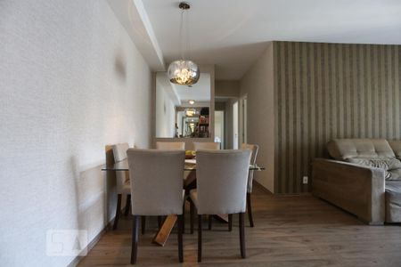 Sala de apartamento para alugar com 3 quartos, 94m² em Alphaville, Santana de Parnaíba