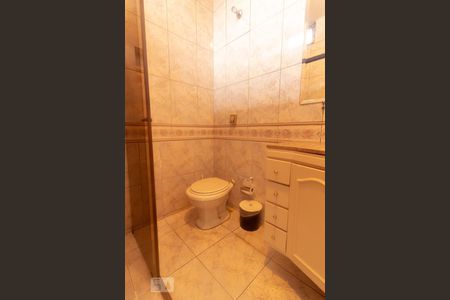 Casa de condomínio à venda com 100m², 2 quartos e 1 vagaBanheiro suíte 1