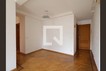 Sala de apartamento à venda com 2 quartos, 66m² em Vila Andrade, São Paulo