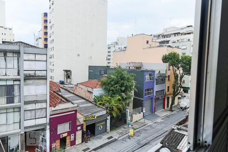 Vista Quarto de apartamento à venda com 1 quarto, 35m² em Vila Buarque, São Paulo