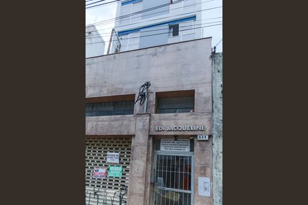 Fachada de apartamento à venda com 1 quarto, 35m² em Vila Buarque, São Paulo