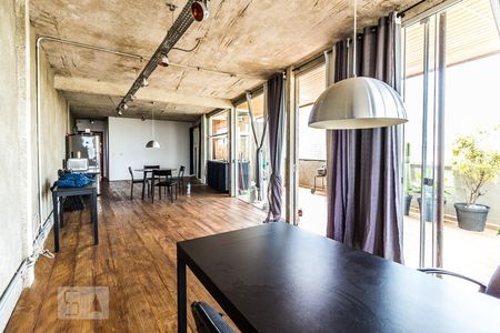 Apartamento à venda com 127m², 1 quarto e sem vagaSala