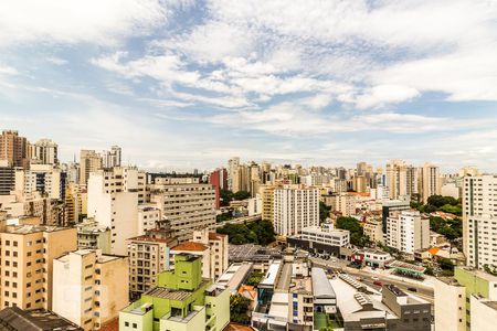 Vista de apartamento para alugar com 1 quarto, 127m² em Barra Funda, São Paulo