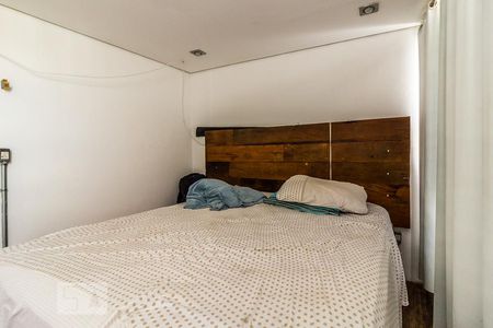 Quarto de apartamento à venda com 1 quarto, 127m² em Barra Funda, São Paulo