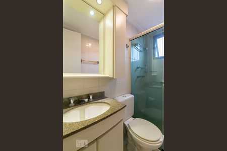Banheiro de apartamento para alugar com 2 quartos, 68m² em Vila Mariana, São Paulo