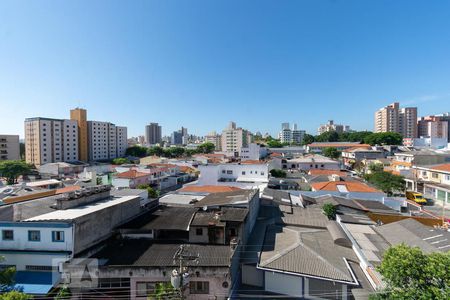 Vista de apartamento à venda com 2 quartos, 70m² em Rudge Ramos, São Bernardo do Campo