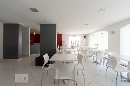 Apartamento à venda com 70m², 2 quartos e 1 vagaSalão de festas