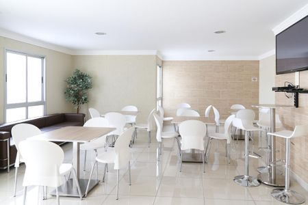Apartamento para alugar com 67m², 2 quartos e 2 vagas Apartamento para alugar com 67m², 2 quartos e 2 vagasSalão de festas 2