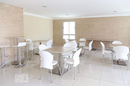 Apartamento para alugar com 67m², 2 quartos e 2 vagas Apartamento para alugar com 67m², 2 quartos e 2 vagasSalão de festas 1