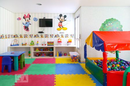 Apartamento para alugar com 67m², 2 quartos e 2 vagas Apartamento para alugar com 67m², 2 quartos e 2 vagasBrinquedoteca
