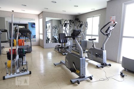 Apartamento para alugar com 67m², 2 quartos e 2 vagas Apartamento para alugar com 67m², 2 quartos e 2 vagasAcademia