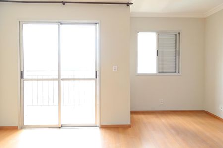 Sala de apartamento para alugar com 2 quartos, 67m² em Vila Gustavo, São Paulo