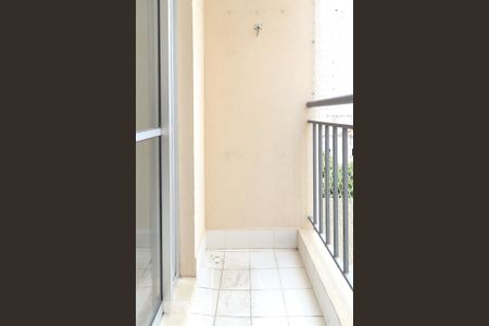 Varanda de apartamento para alugar com 2 quartos, 67m² em Vila Gustavo, São Paulo