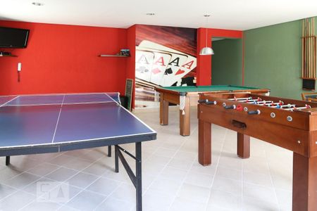 Apartamento para alugar com 67m², 2 quartos e 2 vagas Apartamento para alugar com 67m², 2 quartos e 2 vagasSalão de jogos