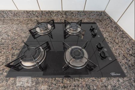 Apartamento à venda com 59m², 2 quartos e 1 vagaCozinha