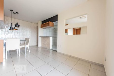 Apartamento à venda com 59m², 2 quartos e 1 vagaSala