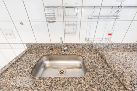 Apartamento à venda com 59m², 2 quartos e 1 vagaCozinha