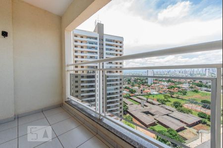 Apartamento à venda com 59m², 2 quartos e 1 vagaVaranda