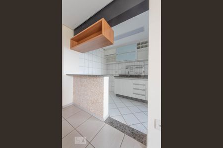 Apartamento à venda com 59m², 2 quartos e 1 vagaCozinha