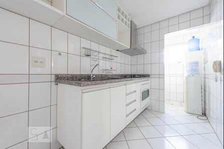 Apartamento à venda com 59m², 2 quartos e 1 vagaCozinha