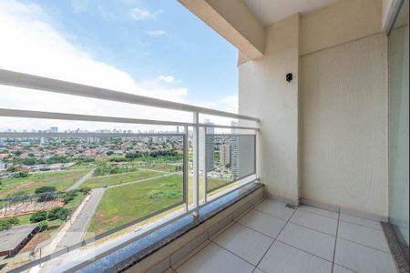 Apartamento à venda com 59m², 2 quartos e 1 vagaVaranda