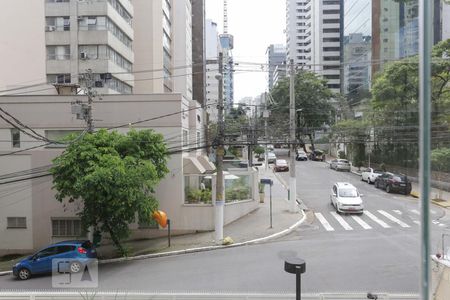 Vista de apartamento para alugar com 2 quartos, 80m² em Paraíso, São Paulo