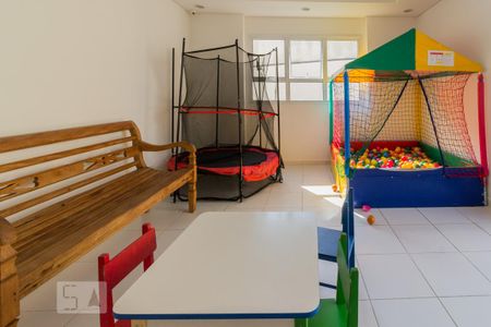 Apartamento à venda com 56m², 2 quartos e 1 vaga Apartamento à venda com 56m², 2 quartos e 1 vagaBrinquedoteca