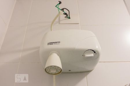 Detalhe do Banheiro de apartamento à venda com 2 quartos, 56m² em Centro, São Bernardo do Campo