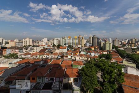 Apartamento à venda com 56m², 2 quartos e 1 vaga Apartamento à venda com 56m², 2 quartos e 1 vagaVista da Varanda