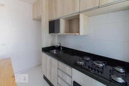 Apartamento à venda com 56m², 2 quartos e 1 vaga Apartamento à venda com 56m², 2 quartos e 1 vagaCozinha