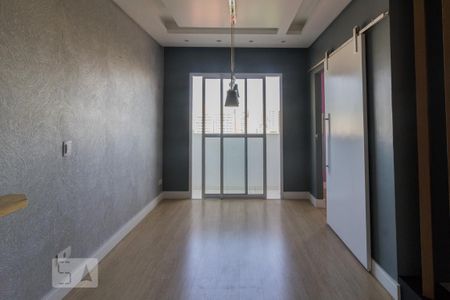 Sala de apartamento à venda com 2 quartos, 56m² em Centro, São Bernardo do Campo