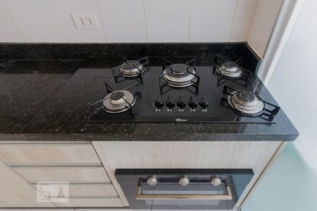 Apartamento à venda com 56m², 2 quartos e 1 vaga Apartamento à venda com 56m², 2 quartos e 1 vagaDetalhe da Cozinha