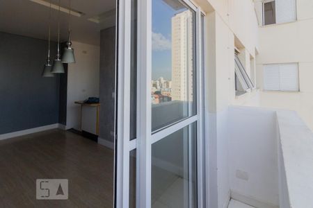 Apartamento à venda com 56m², 2 quartos e 1 vaga Apartamento à venda com 56m², 2 quartos e 1 vagaVaranda da Sala
