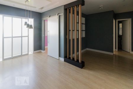 Sala de apartamento à venda com 2 quartos, 56m² em Centro, São Bernardo do Campo