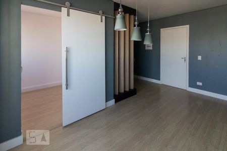Sala de apartamento à venda com 2 quartos, 56m² em Centro, São Bernardo do Campo