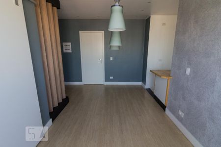 Sala de apartamento à venda com 2 quartos, 56m² em Centro, São Bernardo do Campo