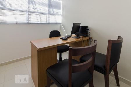 Apartamento à venda com 56m², 2 quartos e 1 vaga Apartamento à venda com 56m², 2 quartos e 1 vagaSala Home Office para Trabalho