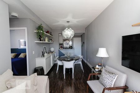 Apartamento para alugar com 65m², 2 quartos e 2 vagas Apartamento para alugar com 65m², 2 quartos e 2 vagassala