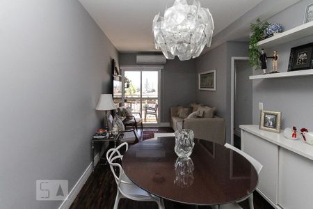 Apartamento para alugar com 65m², 2 quartos e 2 vagas Apartamento para alugar com 65m², 2 quartos e 2 vagassala