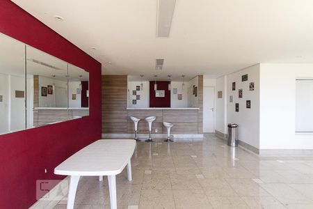 Apartamento para alugar com 65m², 2 quartos e 2 vagas Apartamento para alugar com 65m², 2 quartos e 2 vagassalão de festa