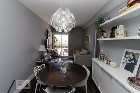 Apartamento para alugar com 65m², 2 quartos e 2 vagas Apartamento para alugar com 65m², 2 quartos e 2 vagassala