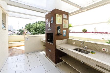 Apartamento para alugar com 65m², 2 quartos e 2 vagas Apartamento para alugar com 65m², 2 quartos e 2 vagaschurrasqueira