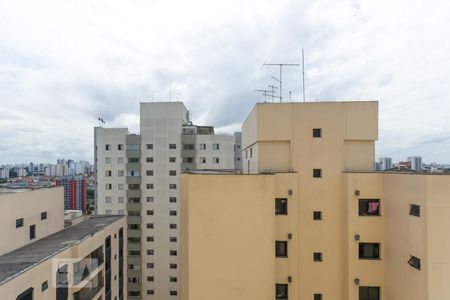Vista da janela da sala de apartamento à venda com 2 quartos, 68m² em Chácara Inglesa, São Paulo