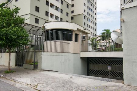 Apartamento à venda com 69m², 3 quartos e 1 vagaFachada