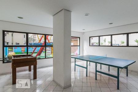 Apartamento à venda com 69m², 3 quartos e 1 vagaSalão de jogos