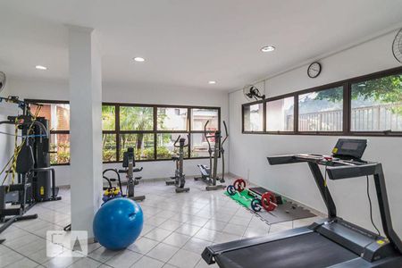 Apartamento à venda com 69m², 3 quartos e 1 vagaAcademia