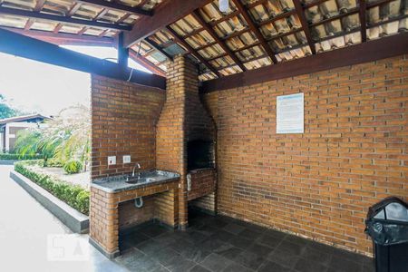 Apartamento à venda com 69m², 3 quartos e 1 vagaChurrasqueira
