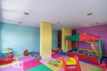 Apartamento à venda com 69m², 3 quartos e 1 vagaBrinuqdoteca