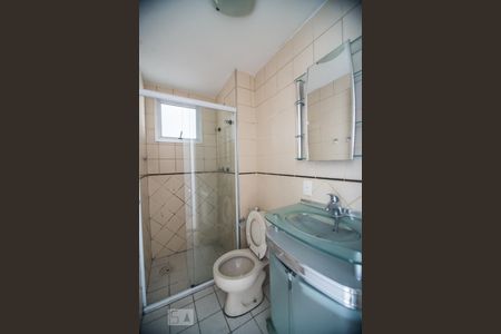 Banheiro de apartamento para alugar com 3 quartos, 72m² em Tatuapé, São Paulo